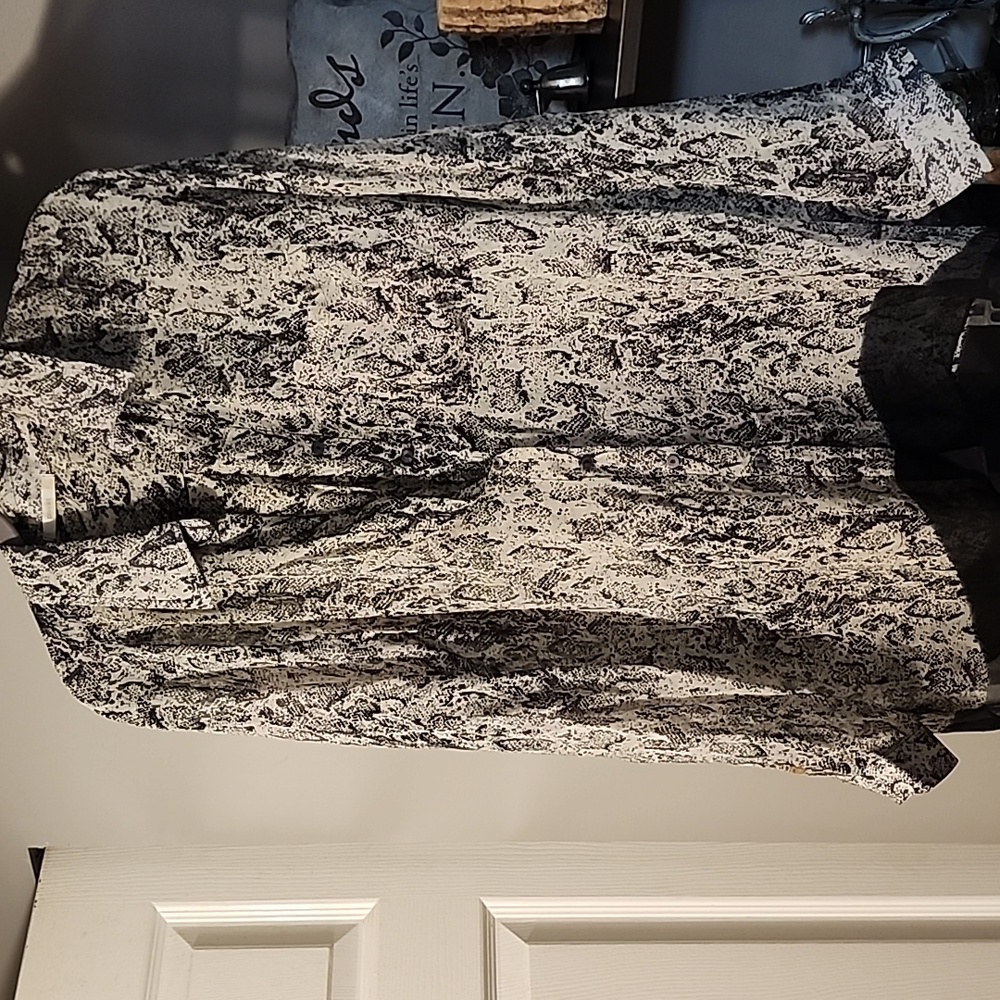 Silk Blouse